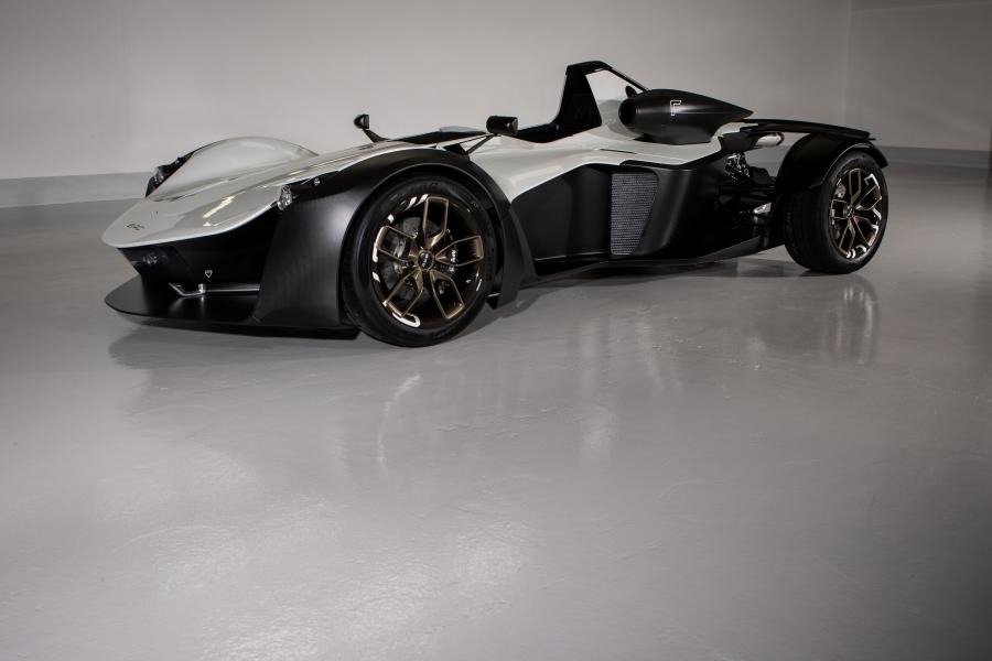  BAC Mono R 2019 года  (фото 7 из 30)